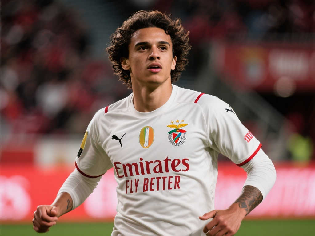 意媒:米兰放弃买断菲利克斯,本菲卡积极推动租借交易 意媒:米兰放弃买断菲利克斯,本菲卡积极推动租借交易