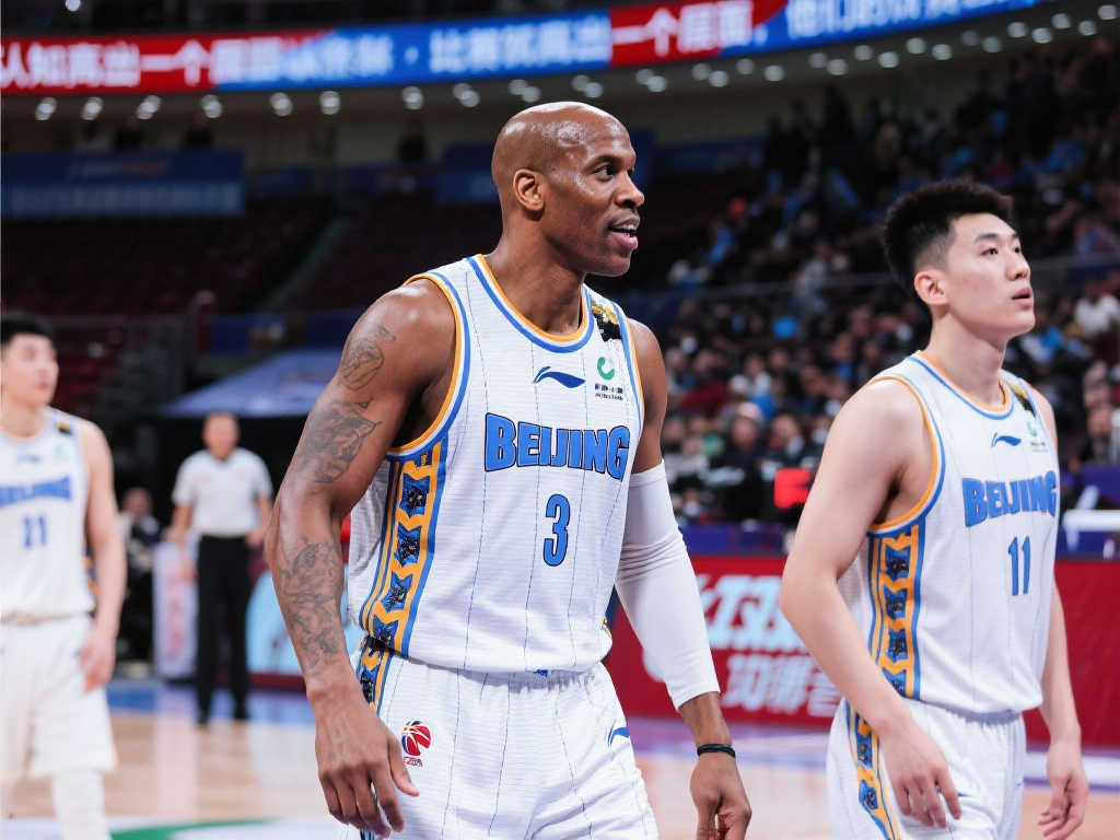 马健：北京队比赛意识领先一筹，优势无可匹敌