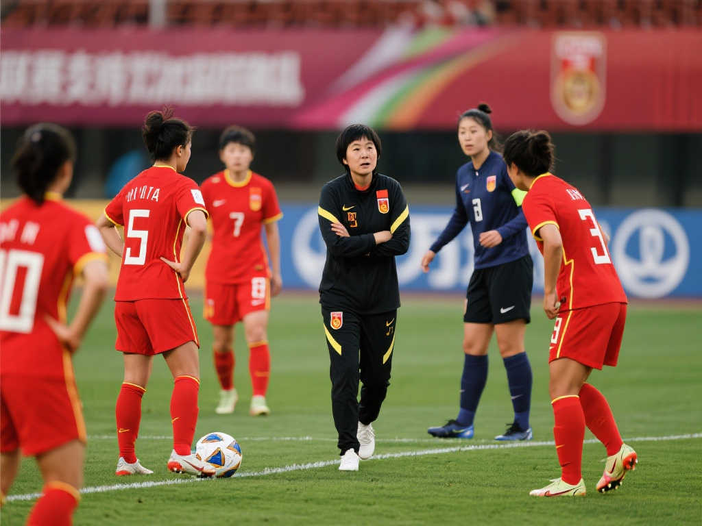 媒体人李璇：水庆霞即将告别中国女足主帅一职